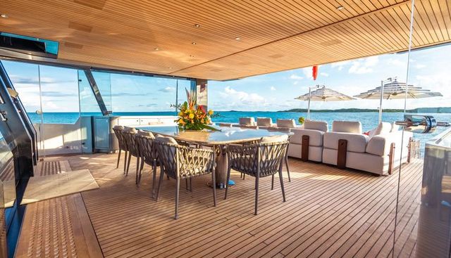 VIVACE yacht for sale 12