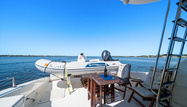 Octopi yacht for sale 80