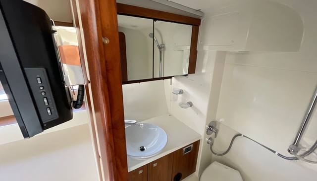 PAYBACK yacht for sale 23