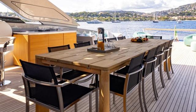 LADY LU' yacht for sale 22