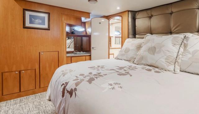 Tribeless yacht for sale 48