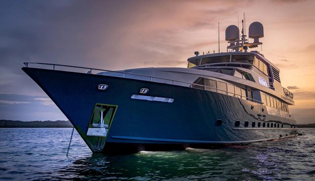 KASHMIR yacht for sale 32