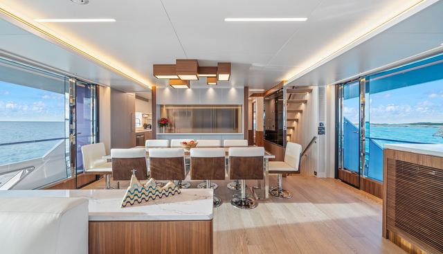 Rio yacht for sale 8