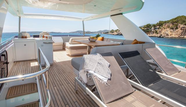 Pieces of Eight yacht for sale 13
