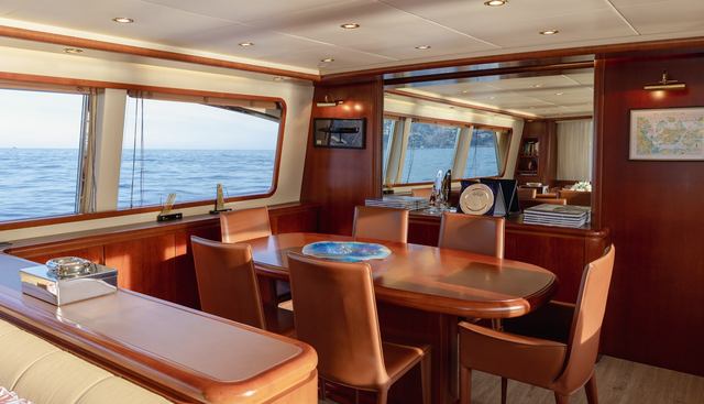 LADY MAUREEN yacht for sale 10