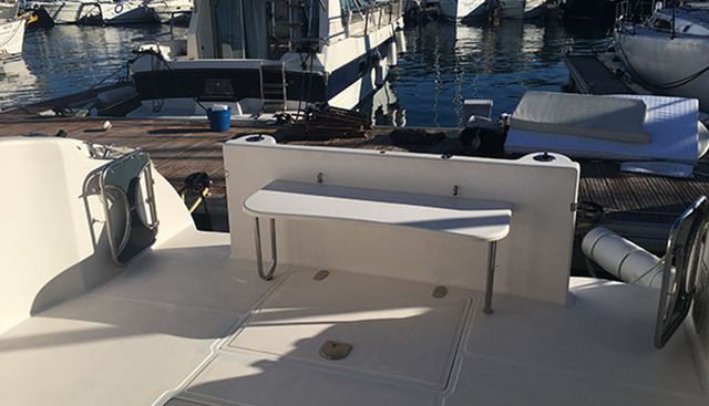 ATUNAKENS DOS yacht for sale 14