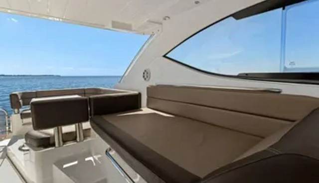 BOARD ROOM yacht for sale 22