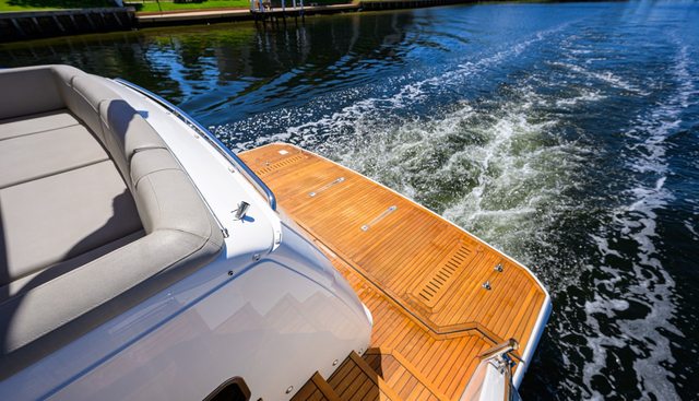 MISS AMY yacht for sale 138