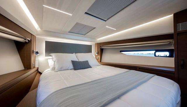 NEVER LOST yacht for sale 40