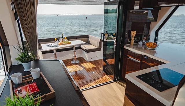 GALEON 470 SKY yacht for sale 9