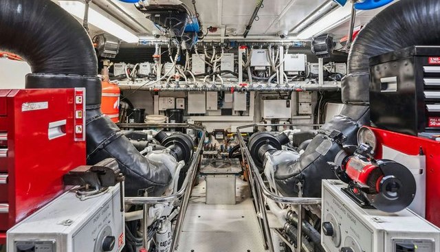 PERFECT HARMONY yacht for sale 298