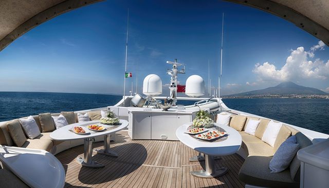 Lunasea yacht for sale 4