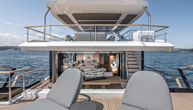 NUMARINE 30XP#3 yacht for sale 30