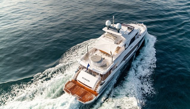 ASKARI yacht for sale 22