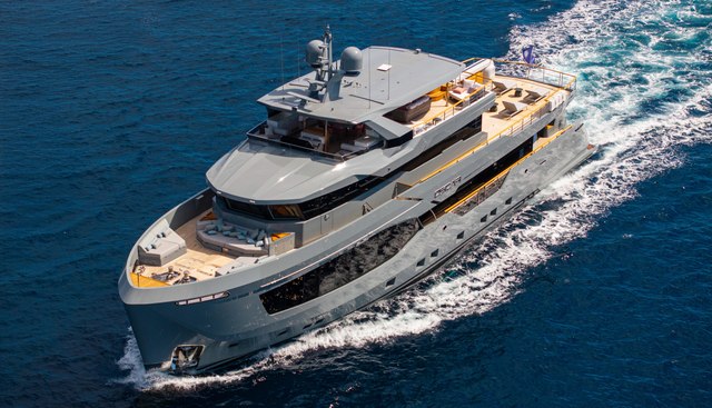 OSCAR yacht for sale 20