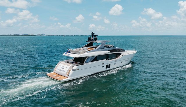 Sasa yacht for sale 10