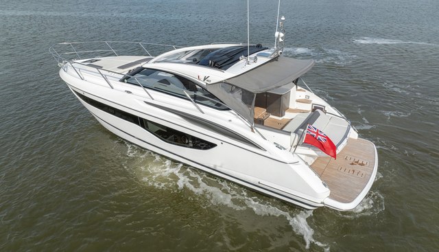 Time Out yacht for sale 10