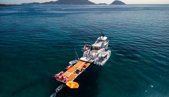 SHADOW yacht for sale 15