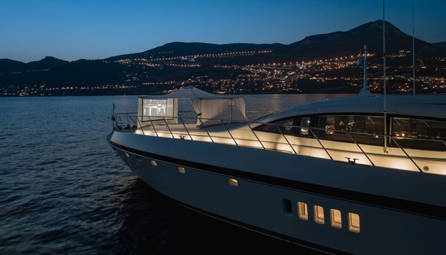 CANVAS yacht for sale 29