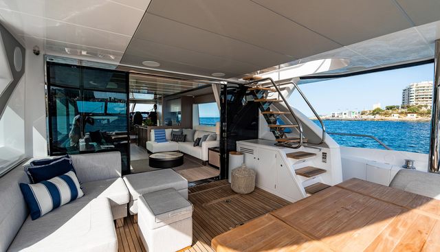 Double J yacht for sale 24