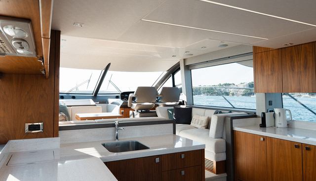 OHANA yacht for sale 22