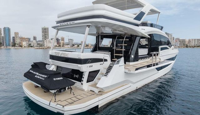 Seven yacht for sale 25