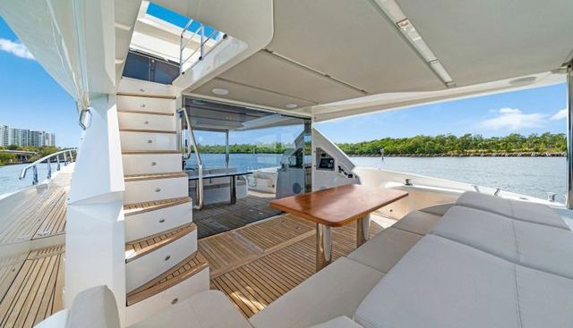 noname yacht for sale 60