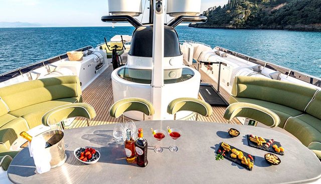 Unexpected yacht for sale 22