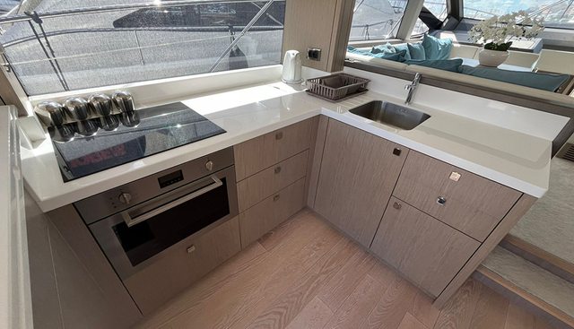 M52 yacht for sale 15