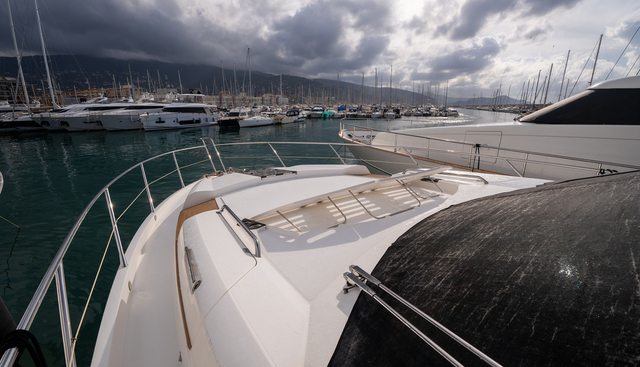 WILDWAVE yacht for sale 5