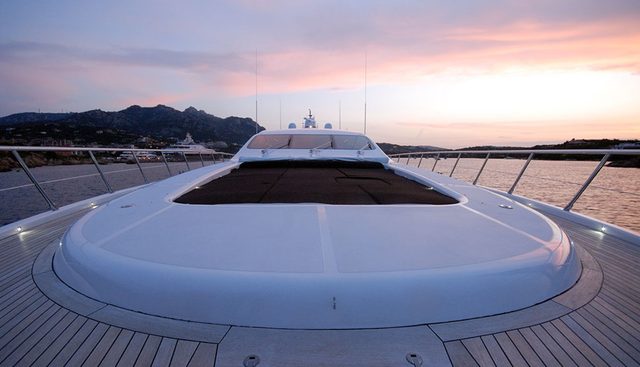 ARES yacht for sale 2