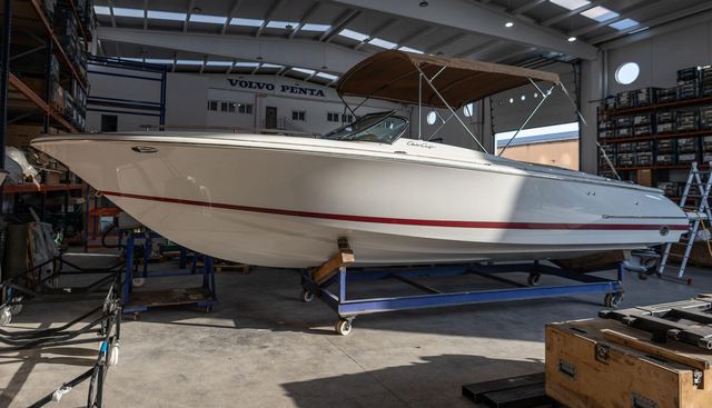 Pequeno Corazon yacht for sale 5