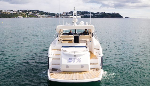 STX yacht for sale 8