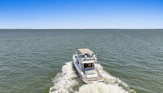 Cheers yacht for sale 60