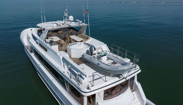 Think B.I.G yacht for sale 112