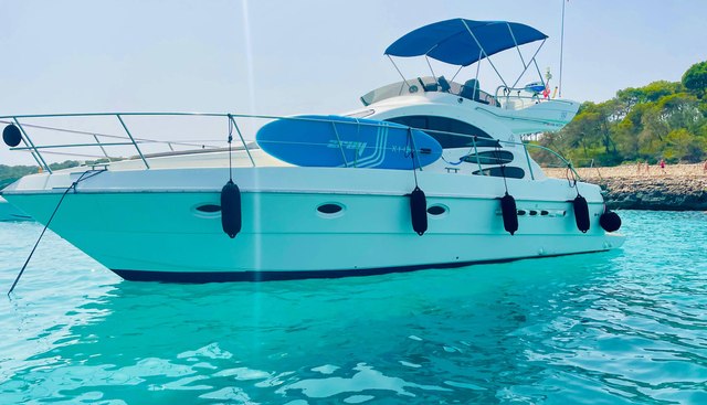 noname yacht for sale 2
