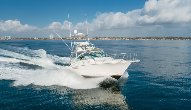 Affliction yacht for sale 2