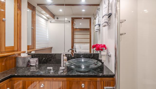 Indecent Proposal IV yacht for sale 78