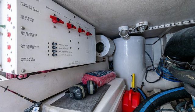 noname yacht for sale 48