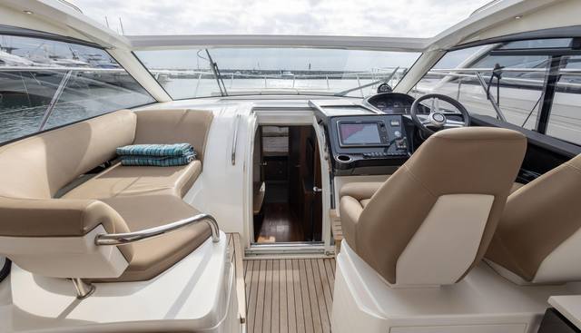 Tyche 1 yacht for sale 10