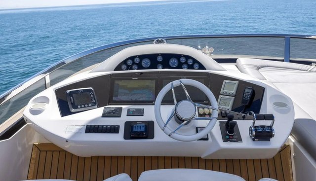 Indecent Proposal Iv yacht for sale 20