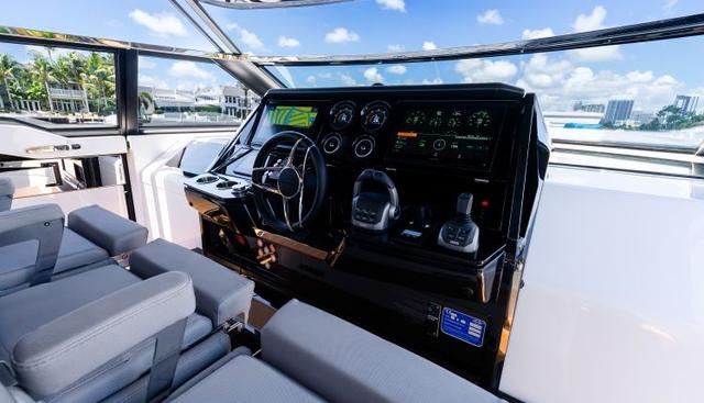 SUPERHAWK 55 yacht for sale 23