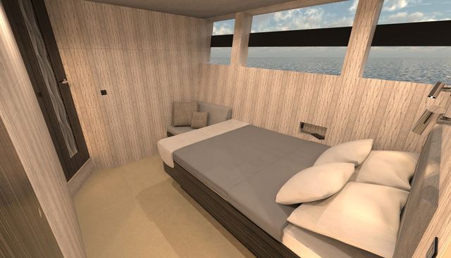 ST-BARTH 85 FLY yacht for sale 17