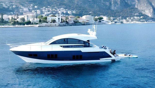 Lamborghini 63 yacht for sale 78