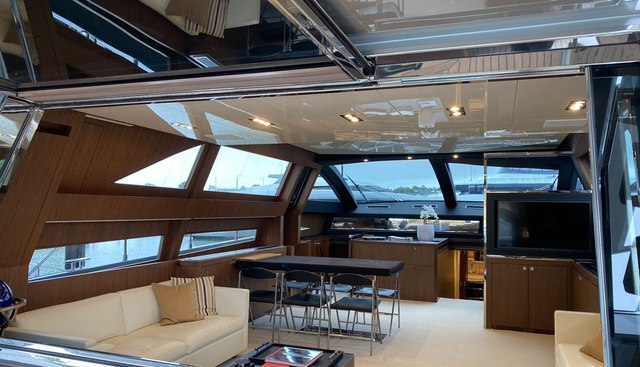 Evenflow yacht for sale 14