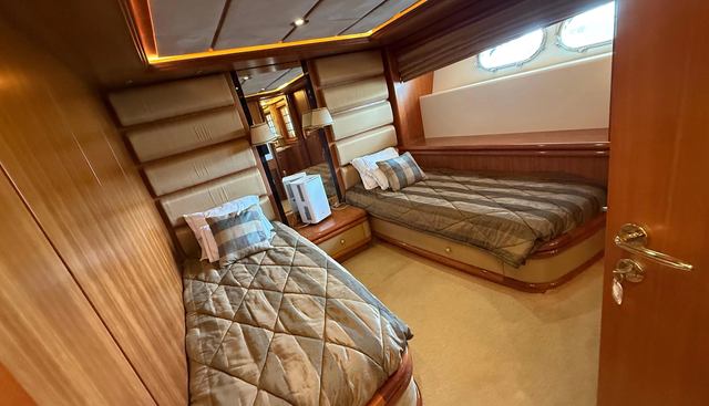 SUNRISE yacht for sale 52