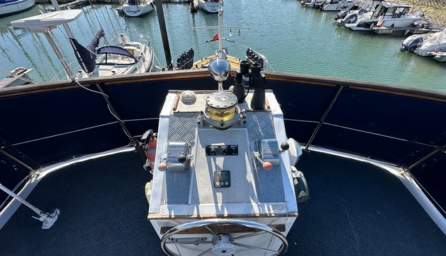 Sea Wolf yacht for sale 65