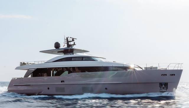 SAL yacht for sale 5