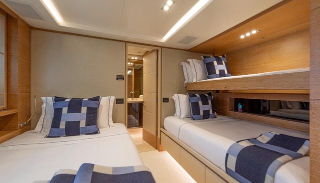 SUR LA MER yacht for sale 22