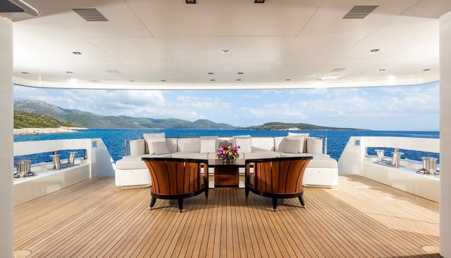 SERENITY yacht for sale 40